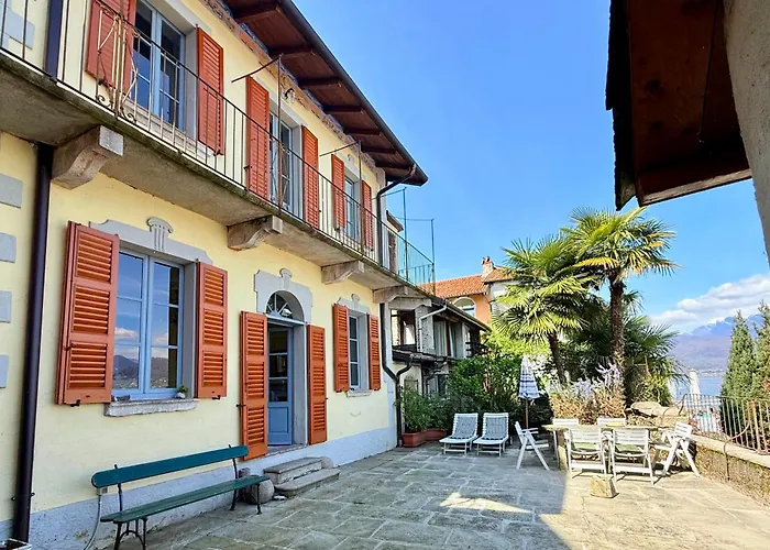 Villa Ca' Vegia